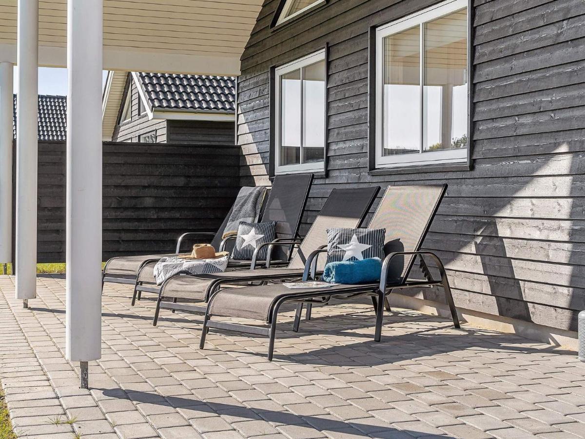 5 star holiday home in Kappeln Buitenkant foto