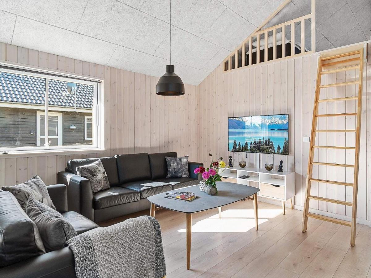 5 star holiday home in Kappeln Buitenkant foto