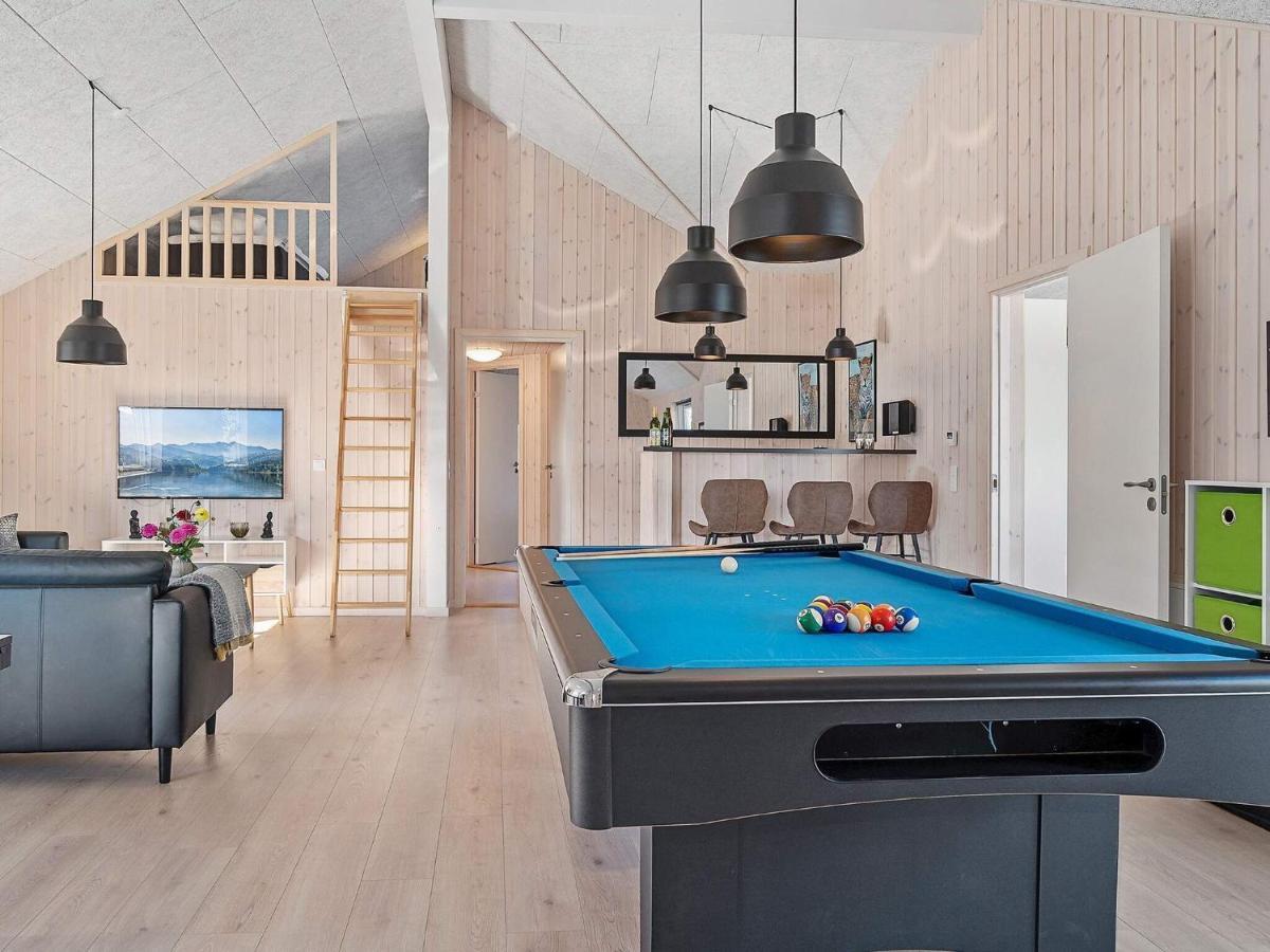 5 star holiday home in Kappeln Buitenkant foto